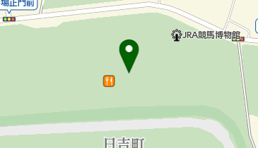 ニユー・トーキヨー東京競馬場店の地図画像