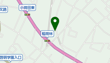 みずきビューティーサロンの地図画像