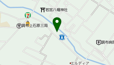 株式会社正和の地図画像