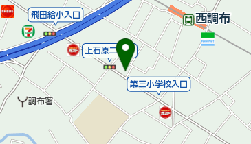 一心の地図画像