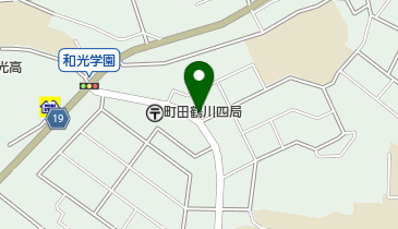 あずみの地図画像