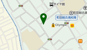 津田産業株式会社西東京営業所の地図画像