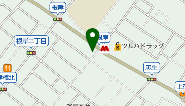 J-BOY町田店の地図画像