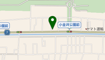 田吾作の地図画像