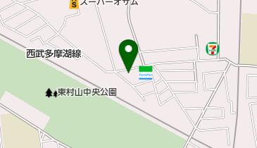 木村印刷社の地図画像