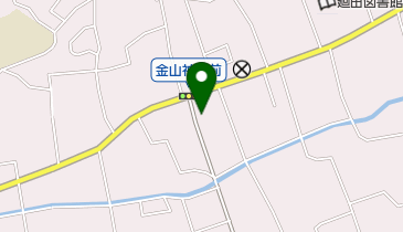 東村山市消防団 第5分団詰所の地図画像