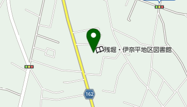 武蔵村山市立 残堀・伊奈平地区児童館の地図画像