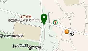 歩絵夢の地図画像