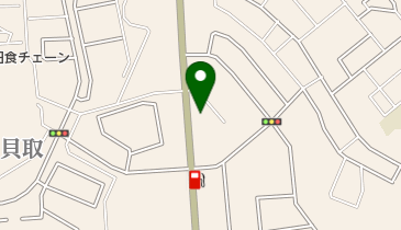 ビースポーツ多摩永山店の地図画像