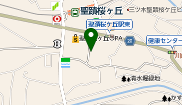アイディーズ(IDs)の地図画像