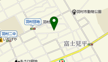 都市再生機構(独立行政法人) 東日本賃貸住宅本部 北多摩住宅管理センタの地図画像