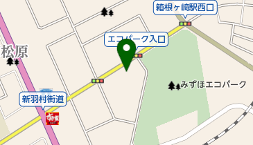 ヤクルト多摩ヤクルト販売瑞穂出張所の地図画像