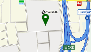 株式会社ウメダ 三吉野工場の地図画像