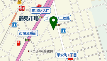 株式会社松原の地図画像