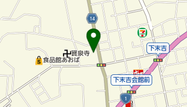 株式会社横浜ニューマチックの地図画像