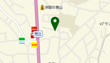 有限会社熊澤電業社の地図画像