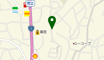 株式会社千田工務店の地図画像
