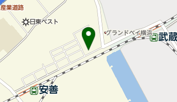 竹下工業株式会社の地図画像