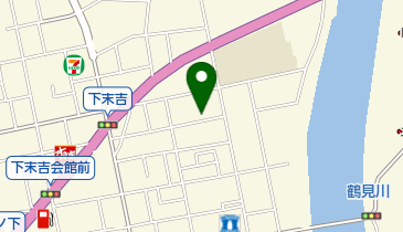 ヨコヤマスポーツガーデンの地図画像