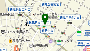 有限会社東亜防災の地図画像
