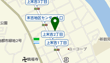 横浜ガルバー株式会社の地図画像