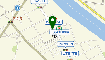 ビジネス旅館高司寮の地図画像