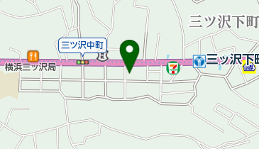 ハリ灸調信治療院の地図画像