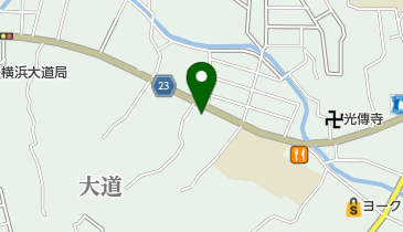 横浜八景どうぶつ病院の地図画像