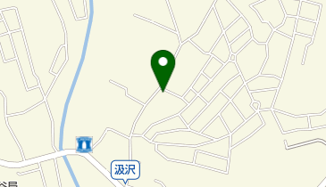 有限会社沖田ふとん店の地図画像