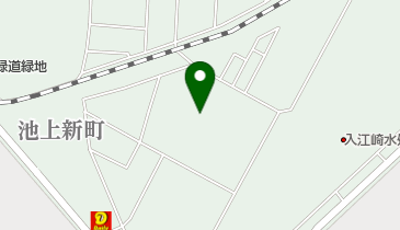 コスタ川崎の地図画像