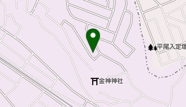 菊池ヴァイオリン・ピアノ教室の地図画像