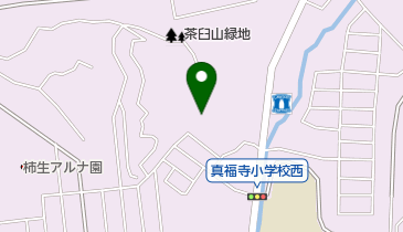 株式会社アルバの地図画像