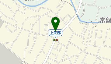 小規模多機能上矢部の地図画像