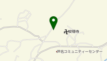 横須賀市消防局 横須賀市消防団 第28分団の地図画像