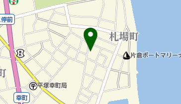 有限会社クロスクリエイトの地図画像
