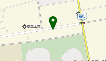 りょう動物病院の地図画像