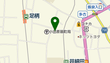 ヤマハ音楽教室大村楽器 扇町センターの地図画像