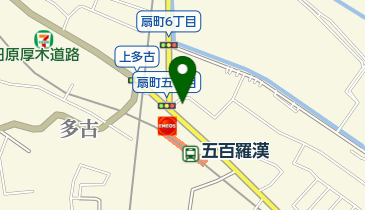 うららの地図画像