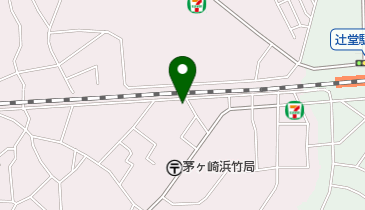 湘南ダンシングスクールの地図画像