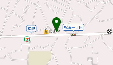 珈房・珈琲豆専門店の地図画像