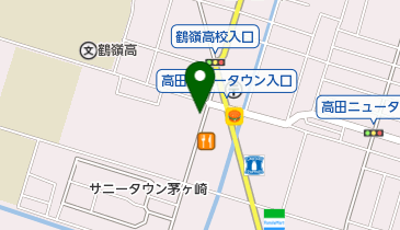 湘南ドッグハウスの地図画像