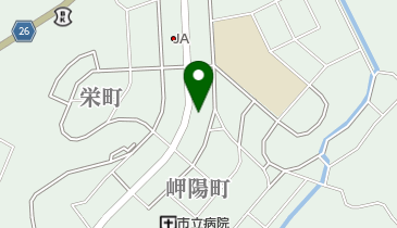 三浦板金有限会社の地図画像