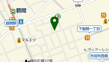 有限会社前田電化サービスの地図画像