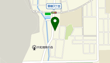 ベイカーズストリートの地図画像