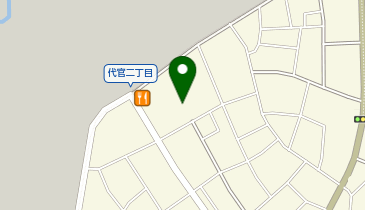 株式会社サイゼリヤ神奈川工場の地図画像
