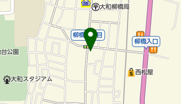 とらさんの地図画像