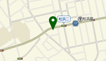 ピュアドックの地図画像