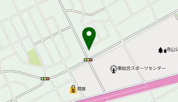手もみ総本店 新潟はなみずき店の地図画像