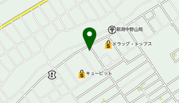 株式会社ななかまどの地図画像
