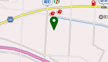 株式会社高清の地図画像